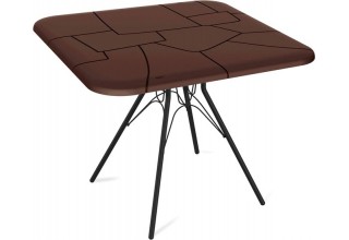 Sheffilton SHT-TU34-P/TT30 83/83 (черный муар/коричневый)