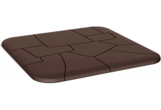 Sheffilton SHT-TU34-P/TT30 83/83 (черный муар/коричневый)