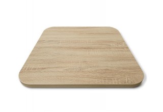 Sheffilton SHT-TU7-1/60/60 ЛДСП (коричневый муар(цинк)/черный/дуб сонома)