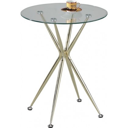 Sheffilton SHT-CT13 191688 (прозрачный/латунь)