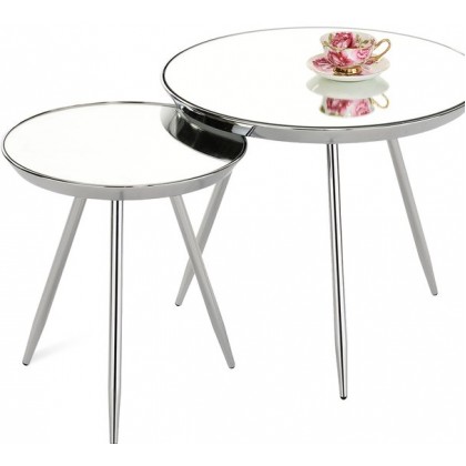 Sheffilton SHT-CT19 191712 (зеркальный/хром)