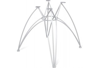 Sheffilton SHT-S112/ЛДСП 60/60 (хром лак/дуб сонома)