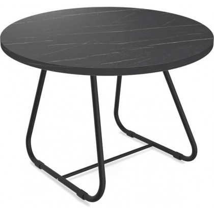 Sheffilton SHT-S38/ЛДСП 70 (черный муар/камень пьетра гриджио черный)