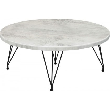 Sheffilton SHT-TU29/H36/МДФ 80 (бетон светлый/черный муар)