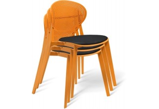 Sheffilton SHT-S111-CN1 (оранжевый/черный)