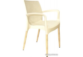 Sheffilton SHT-S68/S424-С (бежевый/светлый орех)