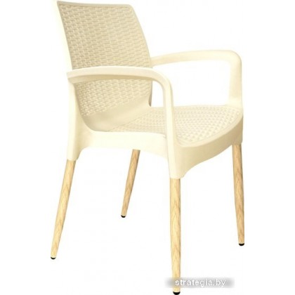 Sheffilton SHT-S68/S424-С (бежевый/светлый орех)