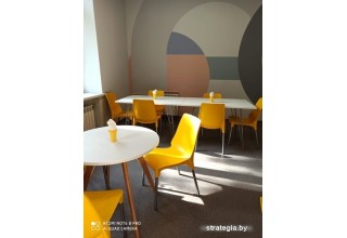 Sheffilton SHT-S75-1 (желтый RAL1021/хром лак)