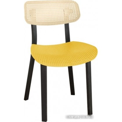 Sheffilton SHT-S85 (бежевый/желтый/черный)