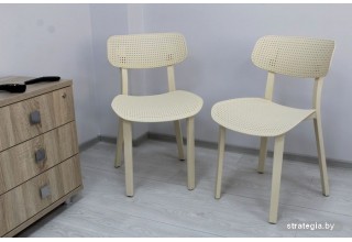 Sheffilton SHT-S85 (белый/черный/бежевый)