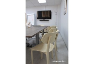 Sheffilton SHT-S85 (белый/черный/бежевый)