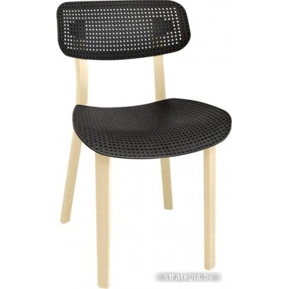 Sheffilton SHT-S85 (черный/бежевый)