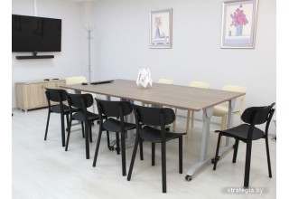 Sheffilton SHT-S85 (черный/бежевый)