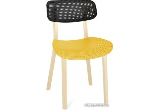 Sheffilton SHT-S85 (черный/желтый/бежевый)