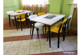 Sheffilton SHT-S85 (черный/желтый/бежевый)