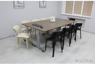 Sheffilton SHT-S85 (черный/желтый/бежевый)