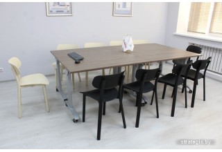 Sheffilton SHT-S85 (черный/желтый/бежевый)