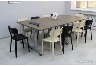 Стул Sheffilton SHT-S85 (черный)