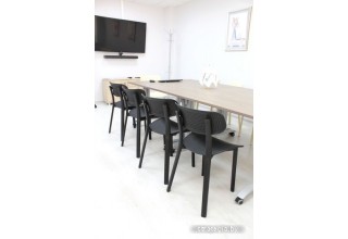 Стул Sheffilton SHT-S85 (черный)