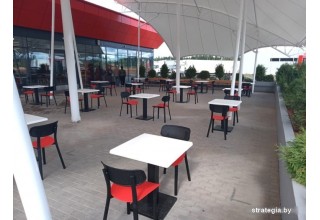 Sheffilton SHT-S85 (черный/красный)