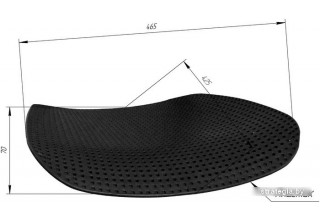 Sheffilton SHT-S85М (желтый/черный)