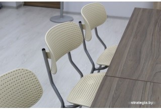 Sheffilton SHT-S85М (черный/бежевый/черный муар)