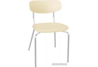 Sheffilton SHT-S85М-2 (бежевый/бежевый/хром лак)