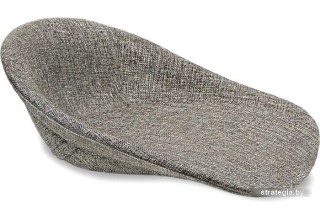 Стул Sheffilton SHT-ST19-SF1/S64 (коричневый сахар/черный муар)