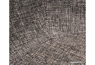 Стул Sheffilton SHT-ST19-SF1/S64 (коричневый сахар/черный муар)