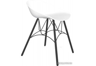 Sheffilton SHT-ST19/S100 (белый/черный муар)