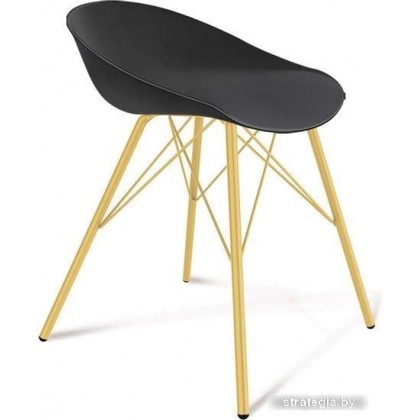 Sheffilton SHT-ST19/S37 (черный/золото)