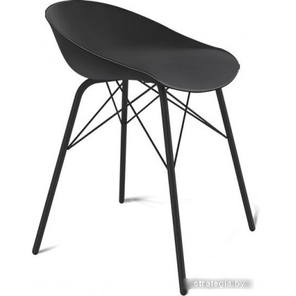 Sheffilton SHT-ST19/S64 (черный/черный муар)