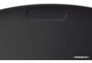 Sheffilton SHT-ST19/S70 (черный/темный орех)