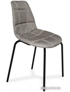 Стул Sheffilton SHT-ST29-C/S130 (пепельный/черный муар)