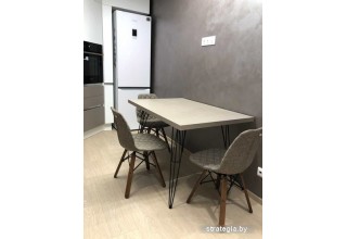 Sheffilton SHT-ST29-C12/S70 (коричневый сахар/темный орех/черный)