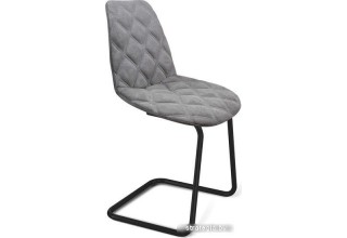 Sheffilton SHT-ST29-C20/S45-1 СТ-606 (серый туман/черный муар)