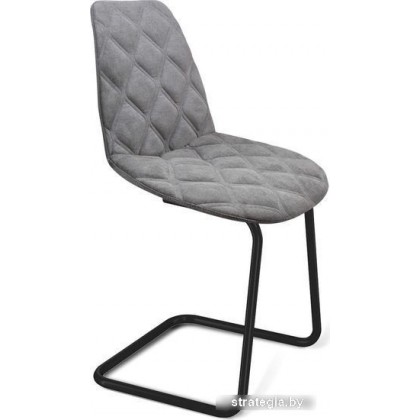 Sheffilton SHT-ST29-C20/S45-1 СТ-606 (серый туман/черный муар)