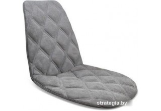 Sheffilton SHT-ST29-C20/S45-1 СТ-606 (серый туман/черный муар)