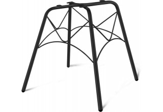 Sheffilton SHT-ST29-C22/S100 (розовый зефир/черный муар)