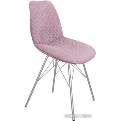 Sheffilton SHT-ST29-C22/S37 (розовый зефир/хром лак)