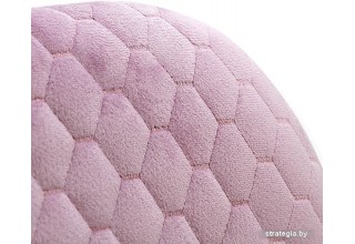 Sheffilton SHT-ST29-C22/S70 (розовый зефир/темный орех/черный муар)