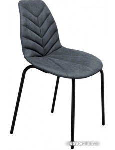Стул Sheffilton SHT-ST29-C4/S130 (графит/черный муар)