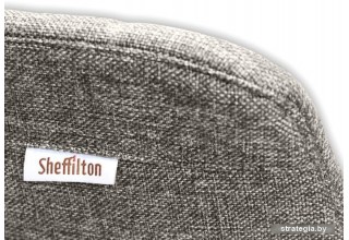 Sheffilton SHT-ST29-С/S100 (пепельный/черный муар)