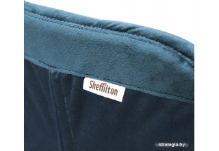 Sheffilton SHT-ST29-С1/S95-1 (морская глубина/черный муар)