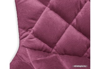 Sheffilton SHT-ST29-С12/S95-1 (ежевичное вино/черный муар)