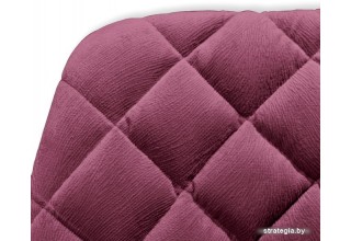 Sheffilton SHT-ST29-С12/S95-1 (ежевичное вино/черный муар)