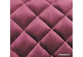 Sheffilton SHT-ST29-С12/S95-1 (ежевичное вино/черный муар/золото)