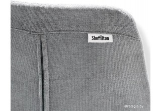 Sheffilton SHT-ST29-С20/S37 (серый туман/золото)