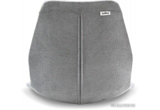 Стул Sheffilton SHT-ST29-С20/S37 (серый туман/хром лак)