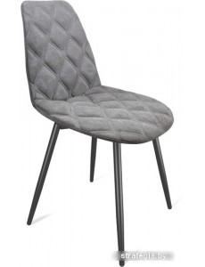 Стул Sheffilton SHT-ST29-С20/S95-1 (серый туман/черный муар)